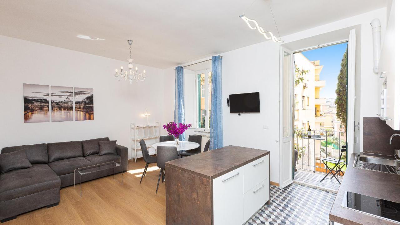 Karan'S Aparment Rental In Rome Exterior photo