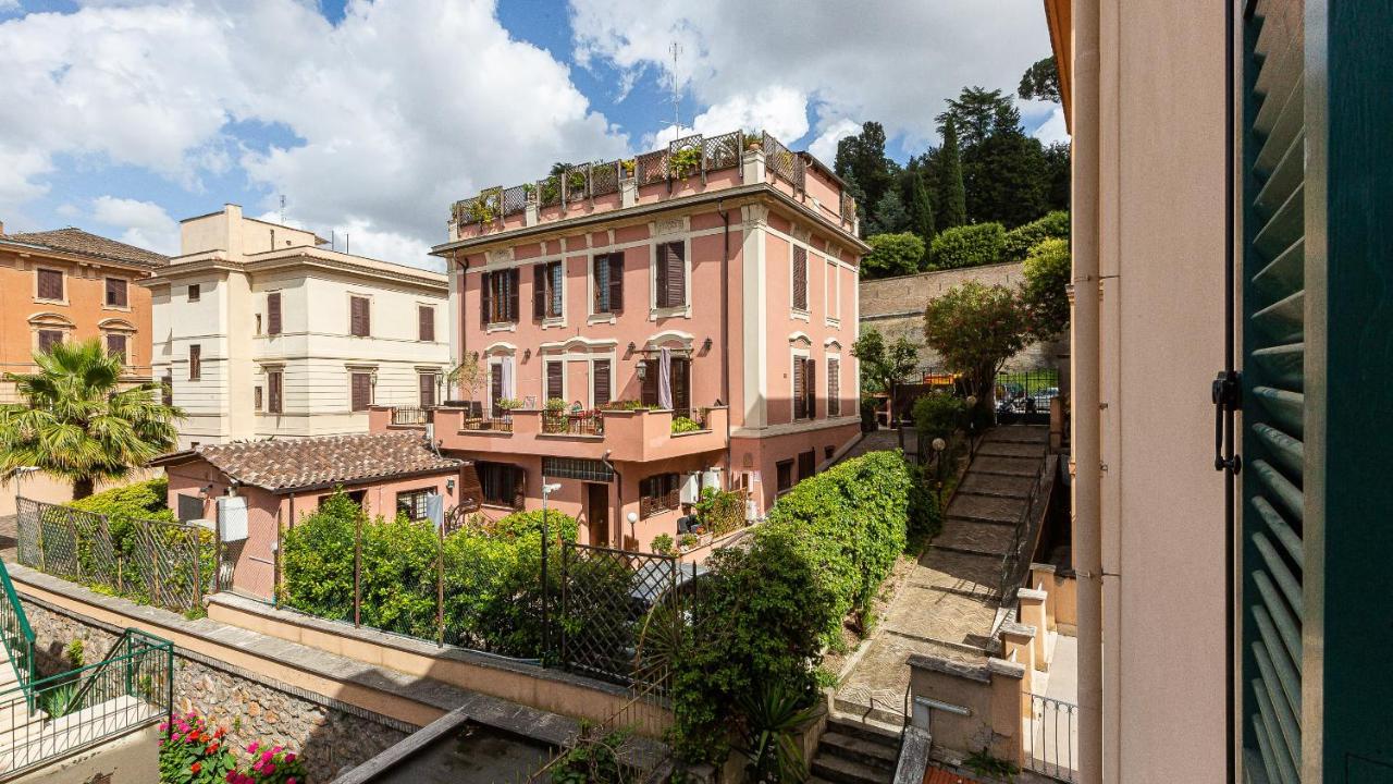 Karan'S Aparment Rental In Rome Exterior photo