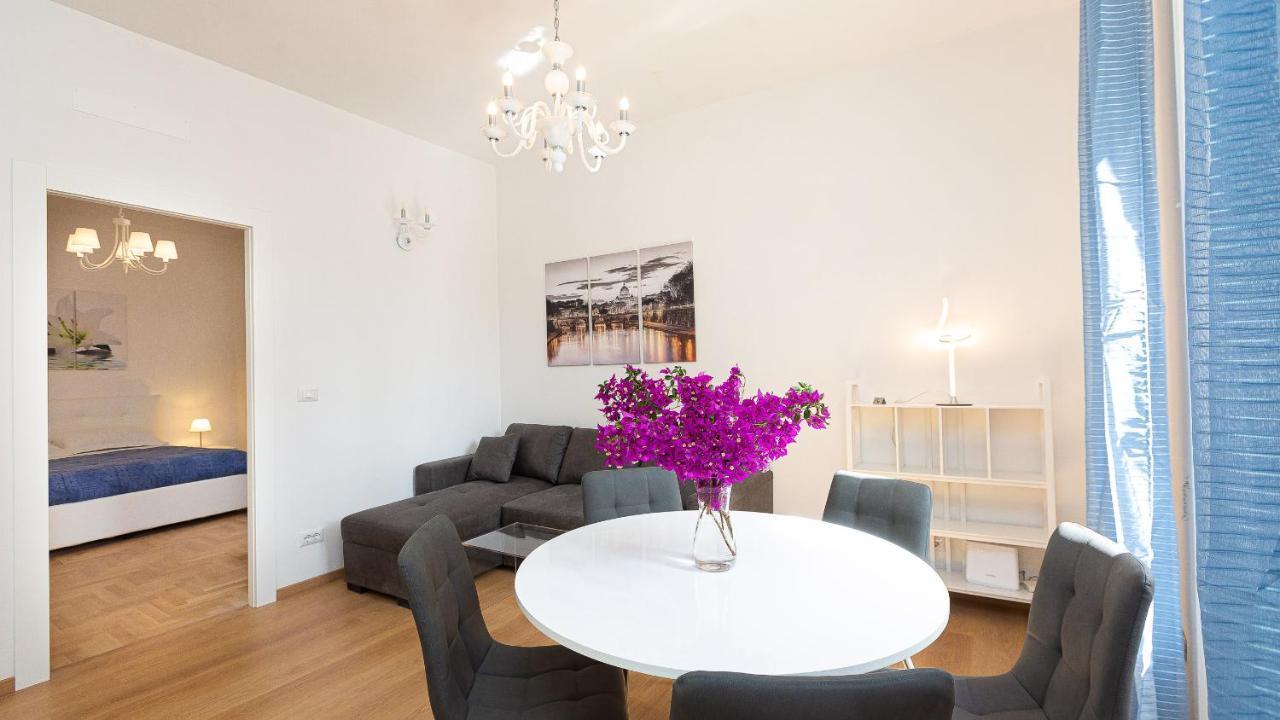 Karan'S Aparment Rental In Rome Exterior photo