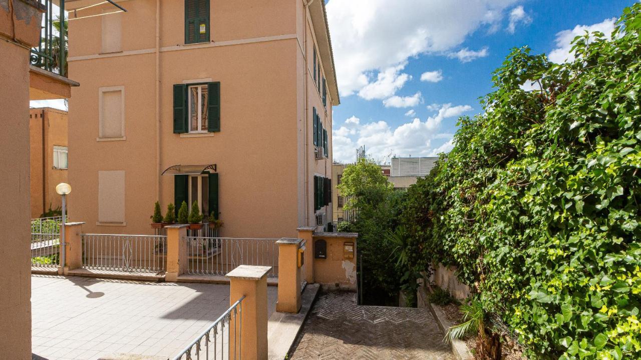 Karan'S Aparment Rental In Rome Exterior photo