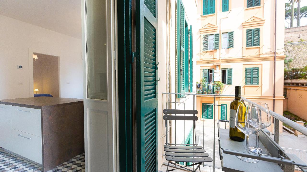 Karan'S Aparment Rental In Rome Exterior photo