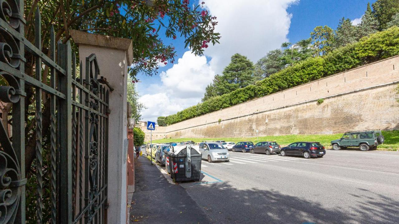 Karan'S Aparment Rental In Rome Exterior photo